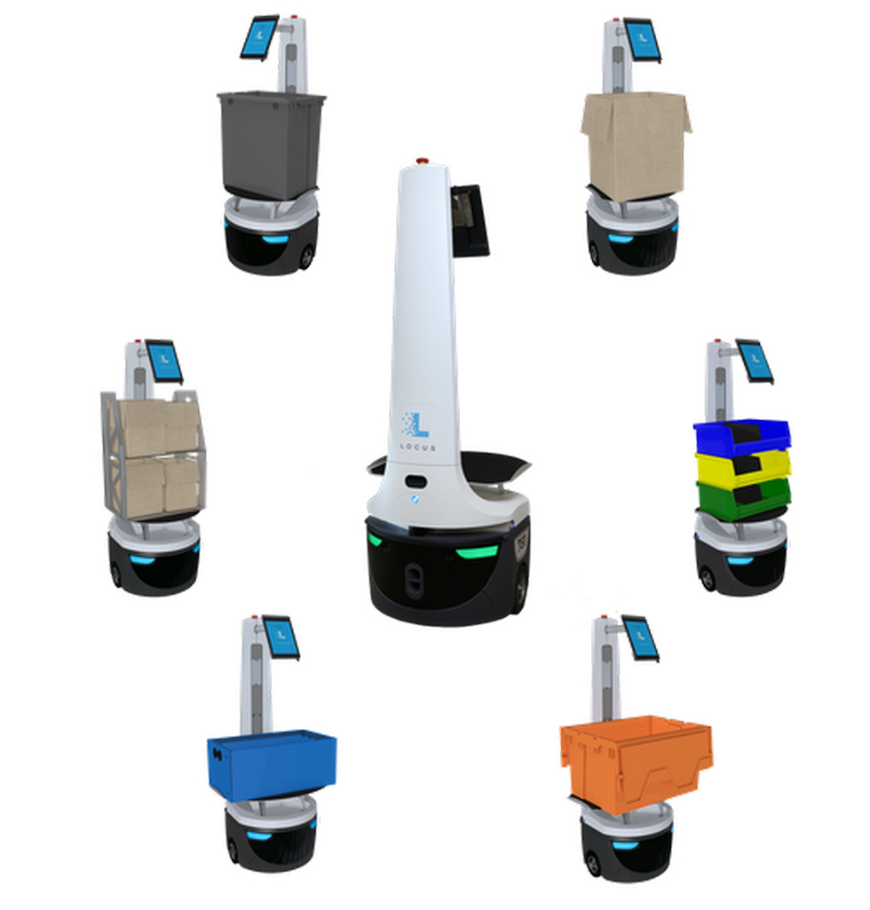 LocusBot by Locus Robotics